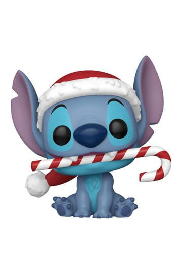 FUNKO POP! 1502 Stitch met zuurstok - Disney Lilo en Stitch