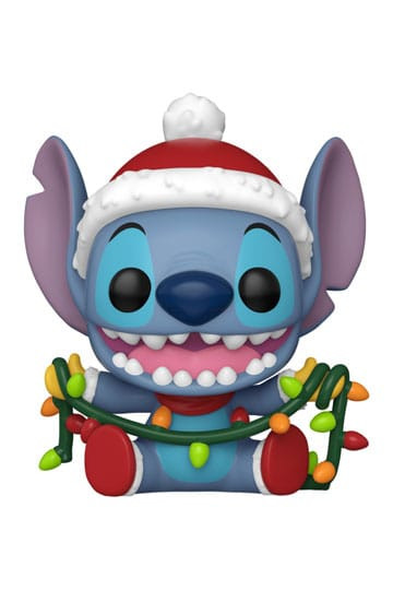 FUNKO POP! 1504 Stitch met lichtsnoer - Disney Lilo en Stitch