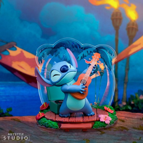 Figuur Stitch Gitaar - Disney