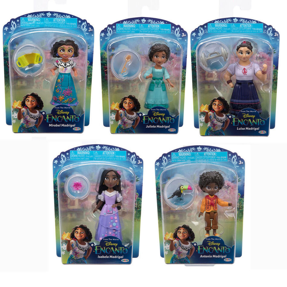 Geassorteerd minifiguur 8 cm - Disney Encanto