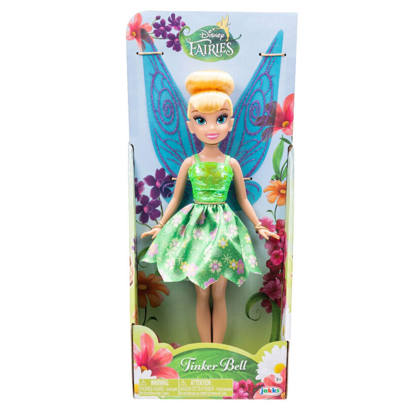 Belpop 25cm - Disney Tinker Bell