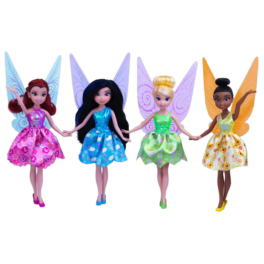 Fairies Bell assortiment pop 25cm - Disney Tinker Bell