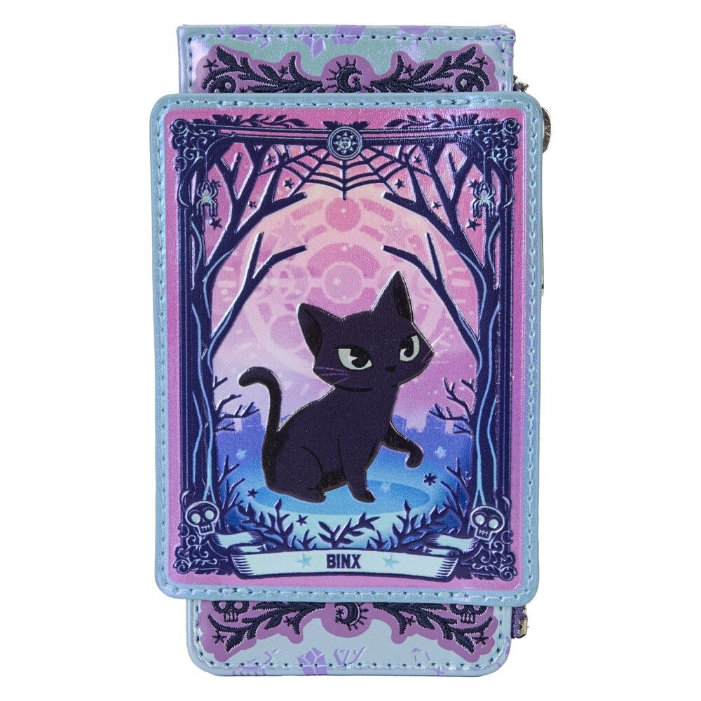 Hocus Pocus Tarotkaart kaarthouder - DISNEY LOUNGEFLY