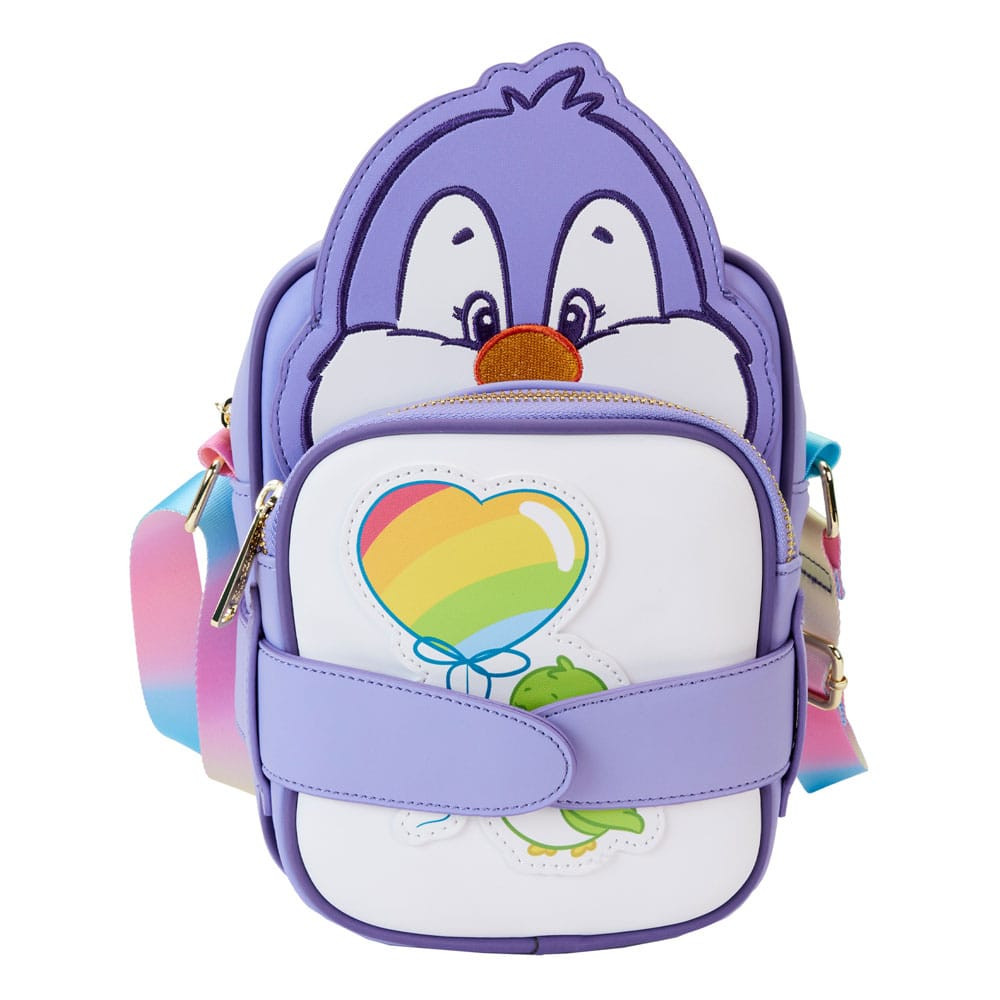 Schoudertassen Cousins ​​​​Cozy Heart Penguin Crossbuddies - Loungefly Care Bears