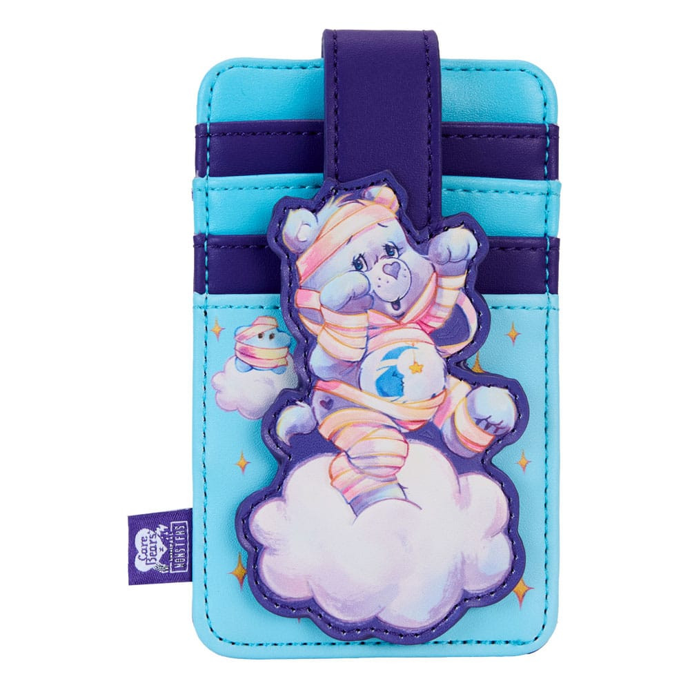 Pasjeshouder bedtijd Bear Mummy - Loungefly Care Bears x Universal Monsters