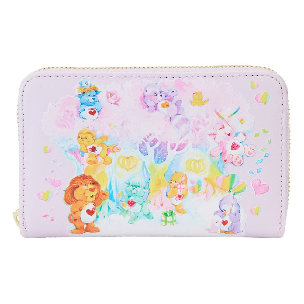 Portemonnee Cousins ​​​​Forest Fun - Loungefly Care Bears