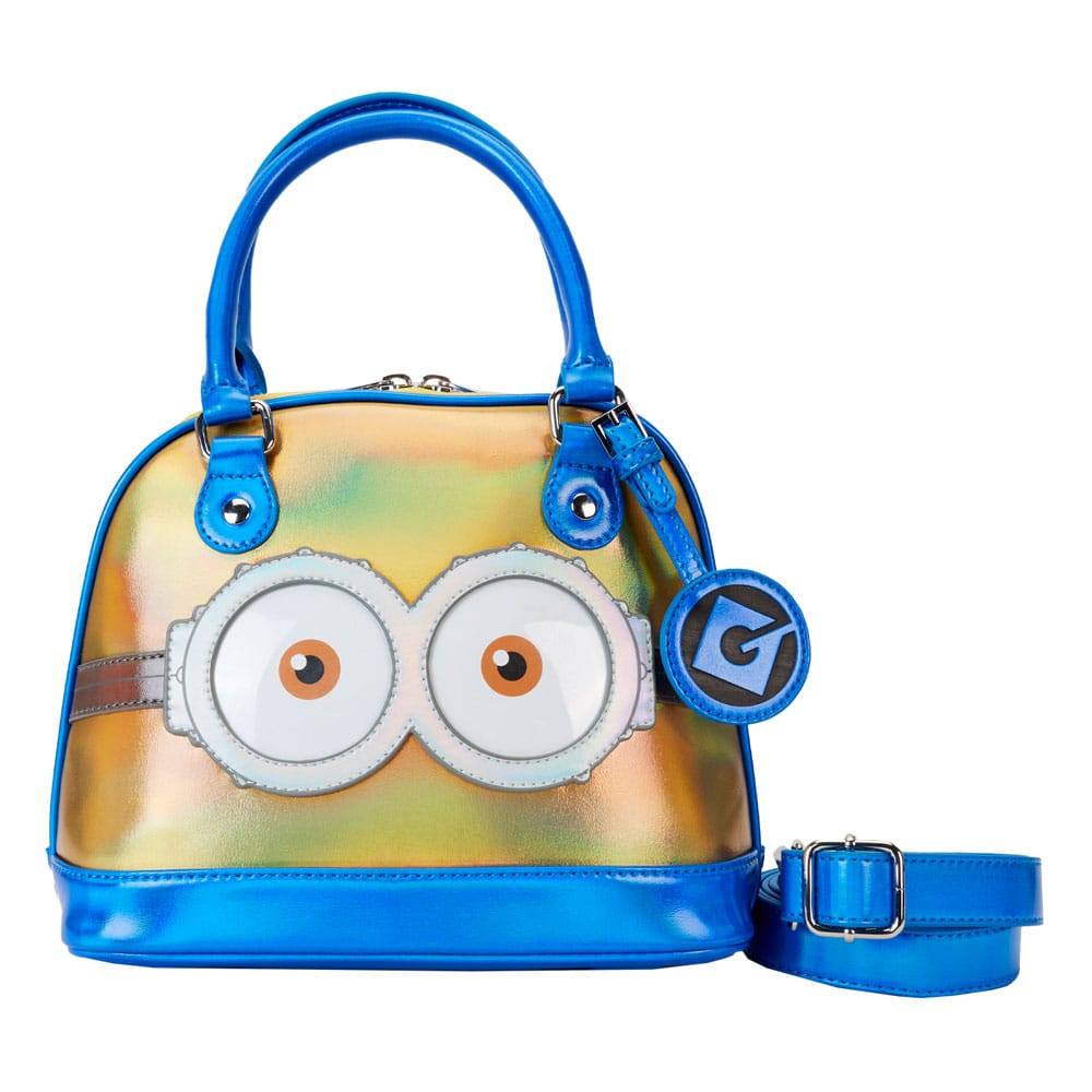 Minions Heritage Dome Cosplay schoudertassen - Loungefly Despicable Me