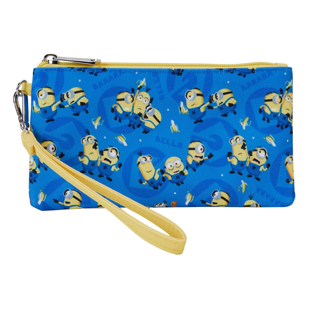 Minion ritstasje - Loungefly Despicable Me