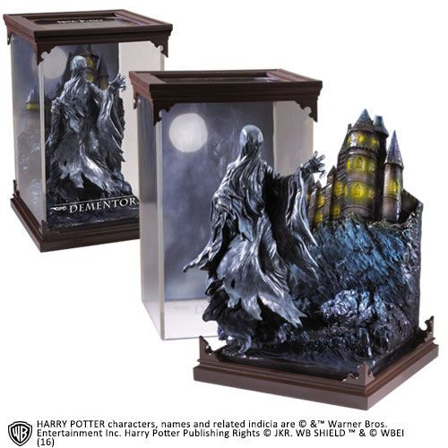 Diorama Dementor Magische Wezens - Harry Potter