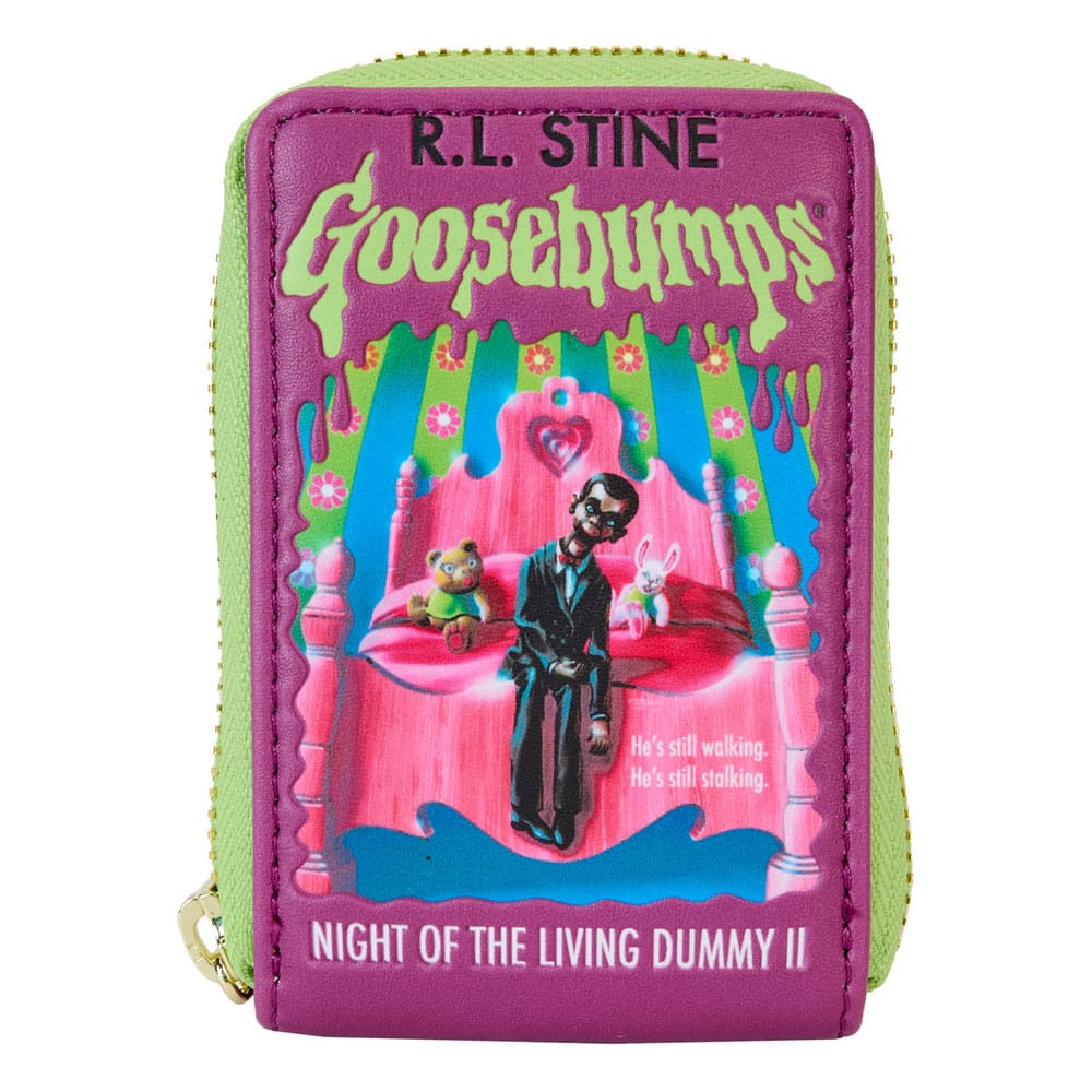 Night of the Living portemonnee - Loungefly Goosebumps, de film