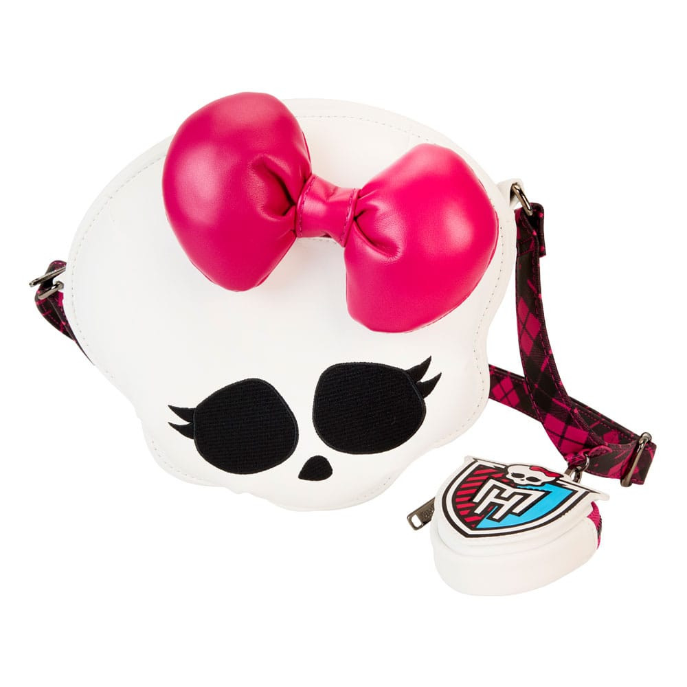 Skullette Schoudedtas met Muntenbeurs - Loungefly Monster High