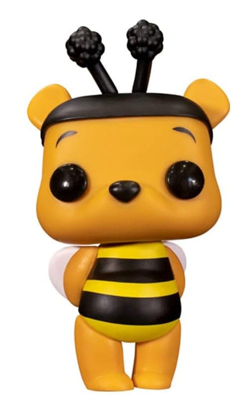 Disney POP! Animatie Vinyl beeldjes Winnie als een Bij 9 cm