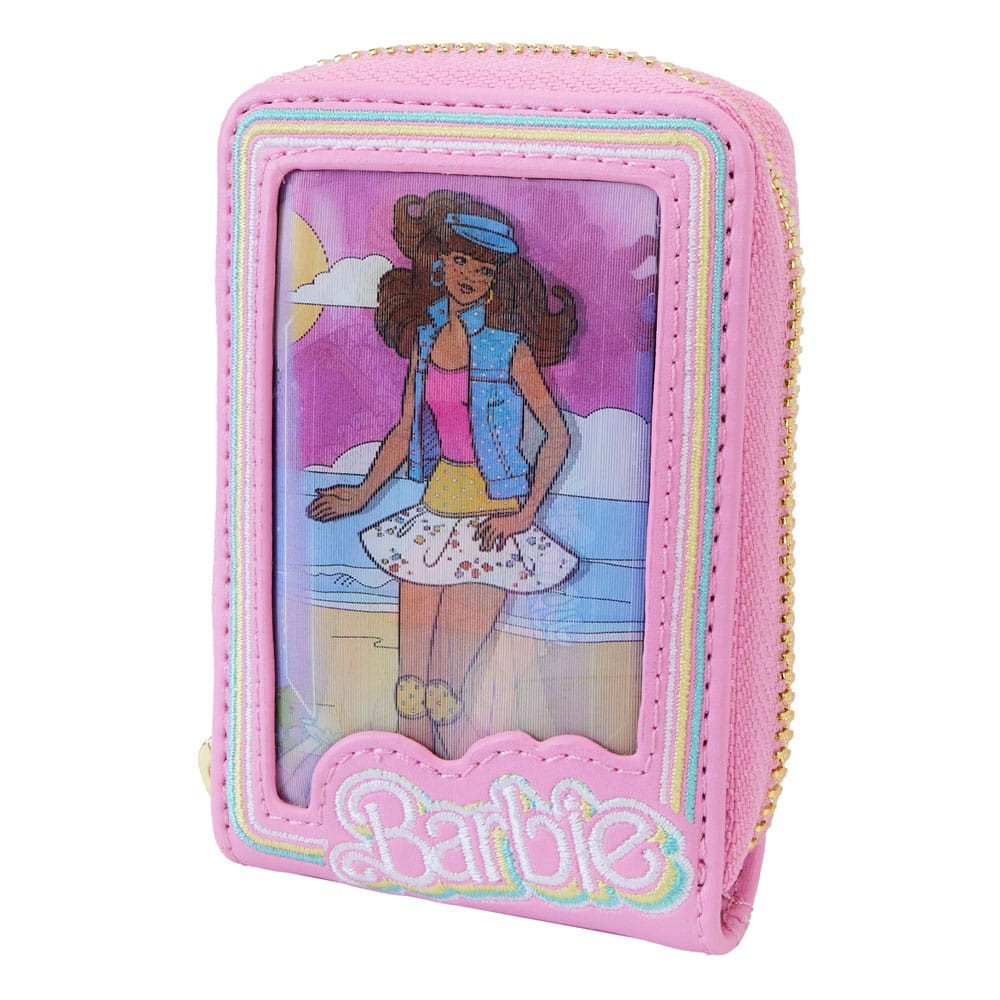 Poppendoos portemonnee 65e verjaardag Barbie - Loungefly Barbie