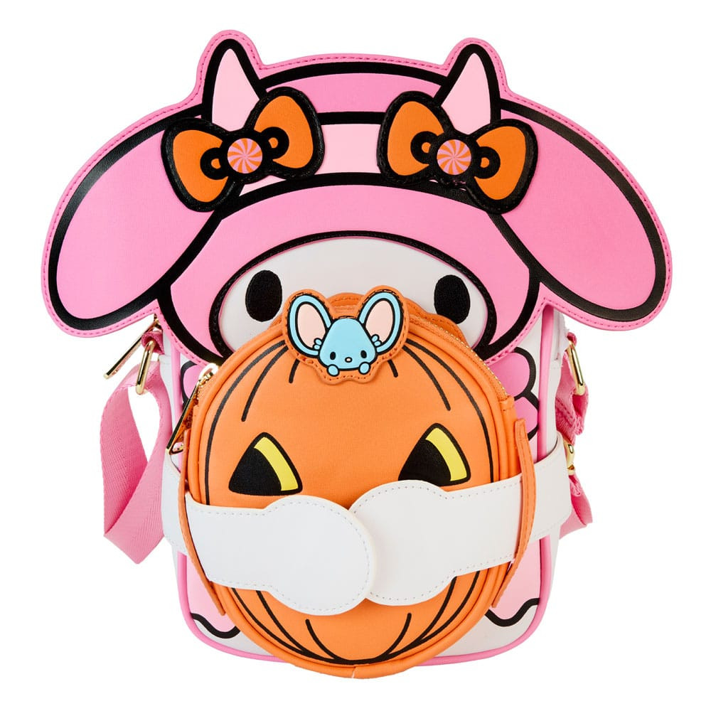 My Melody Devil schoudertassen Crossbuddies - Loungefly Sanrio