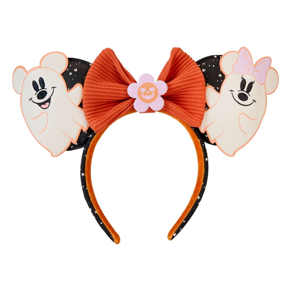 Halloween haarband Mickey en vrienden - Disney Loungefly