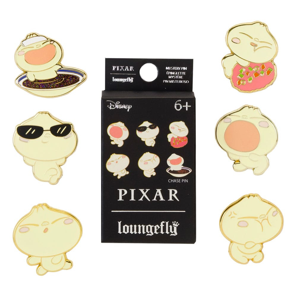 Pin Bao mysterie box - Disney Loungefly