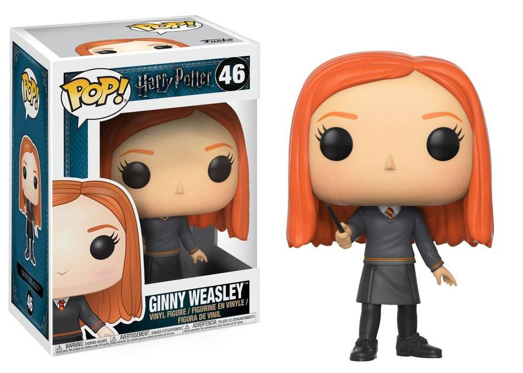 FUNKO POP! 46 Ginny Wemel - Harry Potter