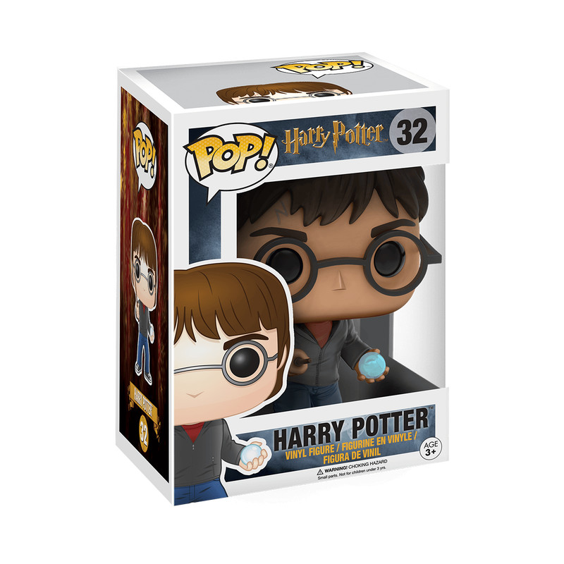 FUNKO POP! 32 Harry met de Profetie - Harry Potter