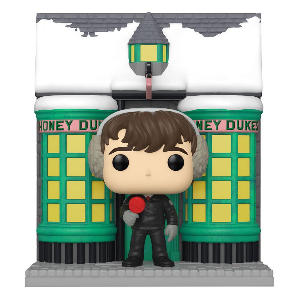 FUNKO POP! Deluxe 155 Neville in Honeydukes, Hogsmeade - Harry Potter en de Geheime Kamer Jubileum