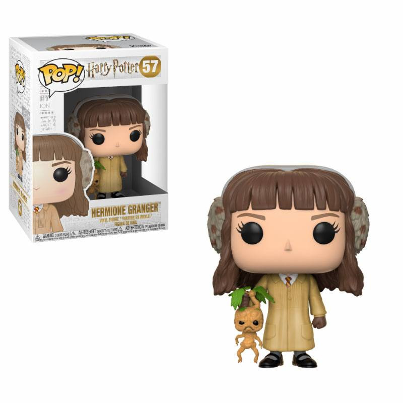 FUNKO POP! 57 Hermelien Griffel (Kruidenkunde) - Harry Potter