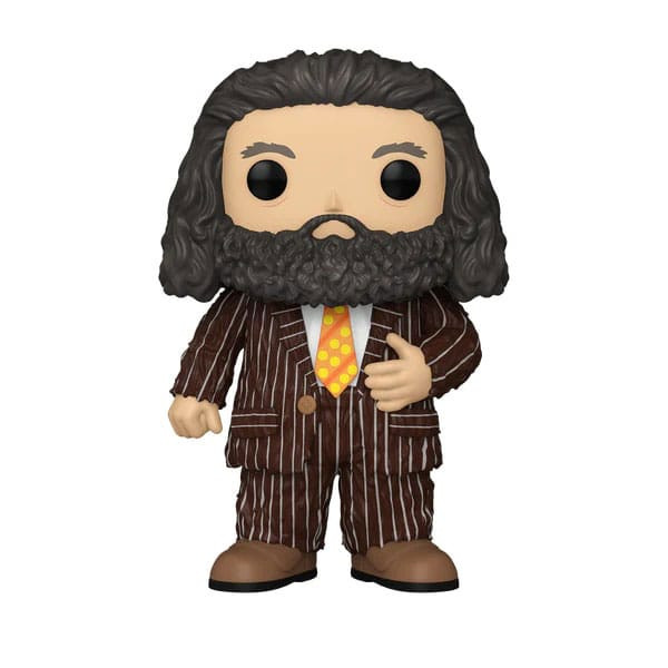 FUNKO POP! 171 supergrote Hagrid dierenvacht outfit - Harry Potter