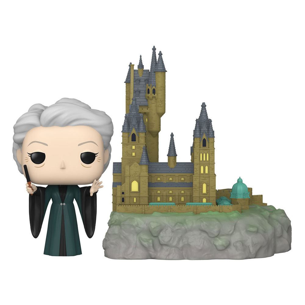 FUNKO POP! 33 Minerva Zweinstein - Harry Potter en de Geheime Kamer Jubileum