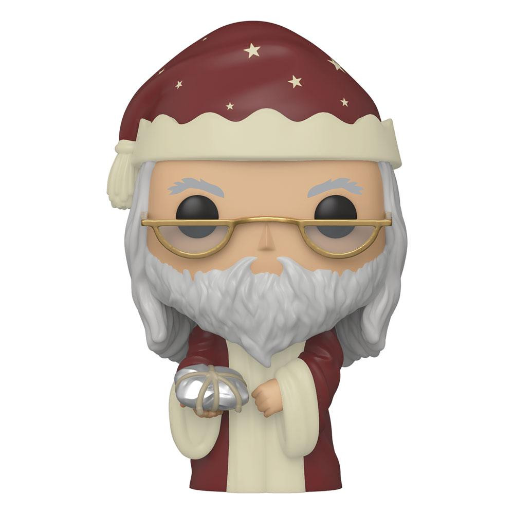 FUNKO POP! 125 Vakantie Albus Perkamentus - Harry Potter