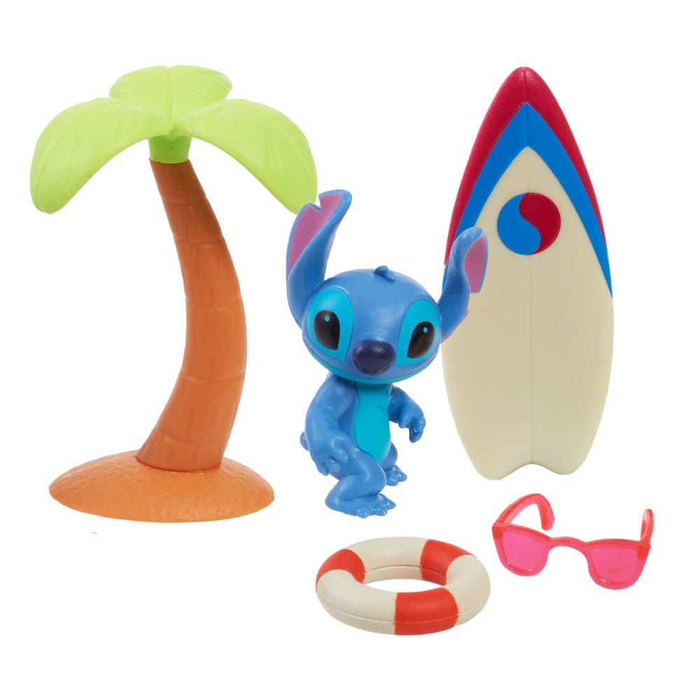 Speelset Hang Ten Stitch - Disney Lilo & Stitch