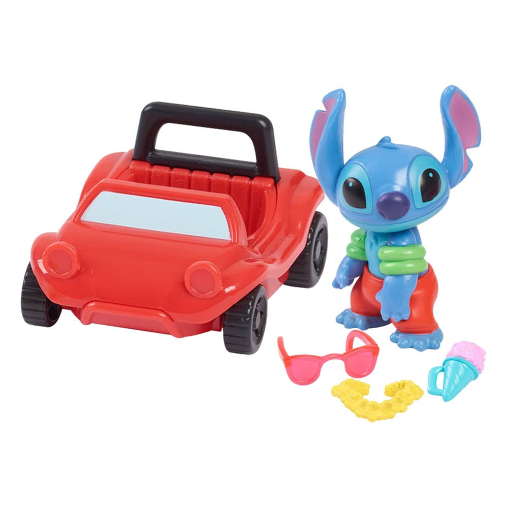 Speelset surf & zon Stitch - Disney Lilo & Stitch