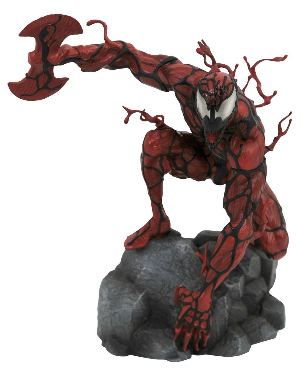 Carnage-beeldje - Marvel Comic Gallery