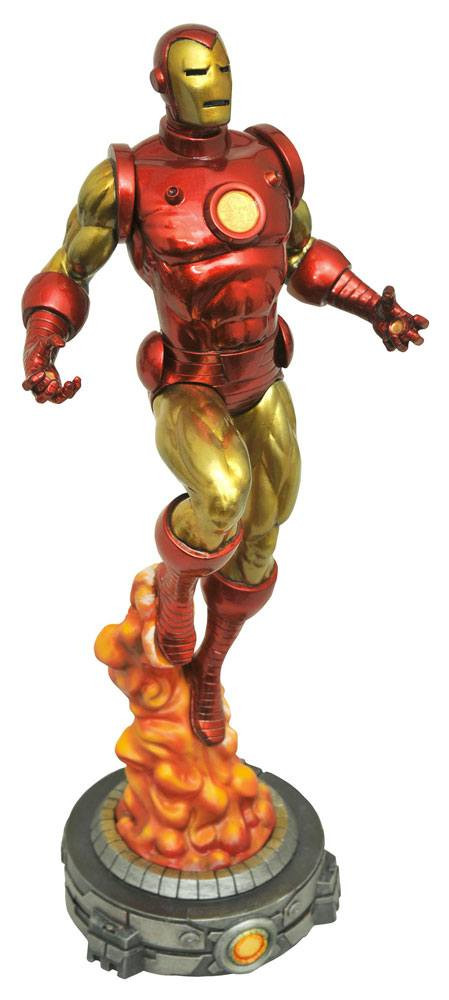 Iron Man beeldje - Marvel Gallery Classic