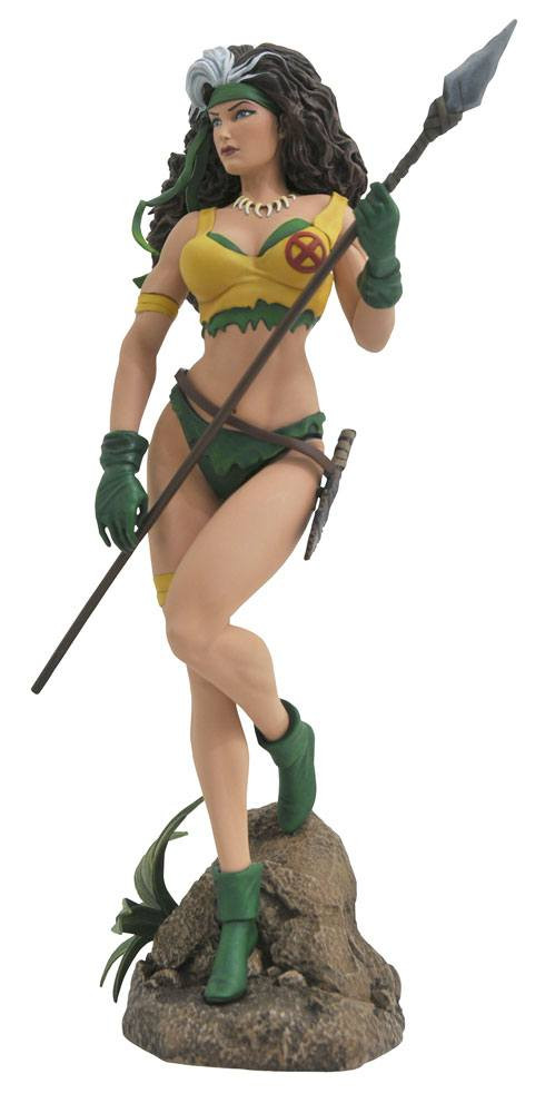 Savage land rogue-beeldje - Marvel Gallery