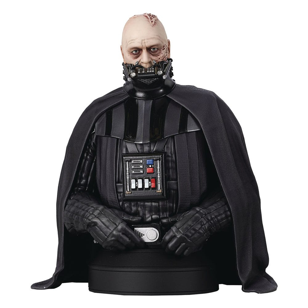 Buste Darth Vader (zonder helm) - Star Wars Episode VI