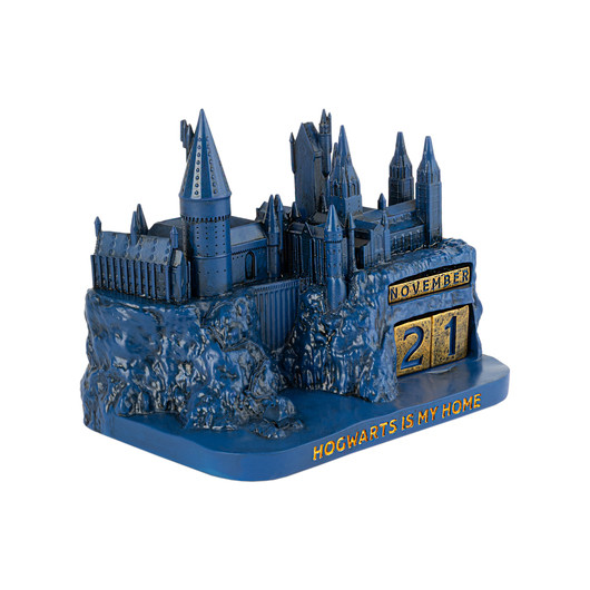 3D EEUWIGDURENDE KALENDER - HARRY POTTER