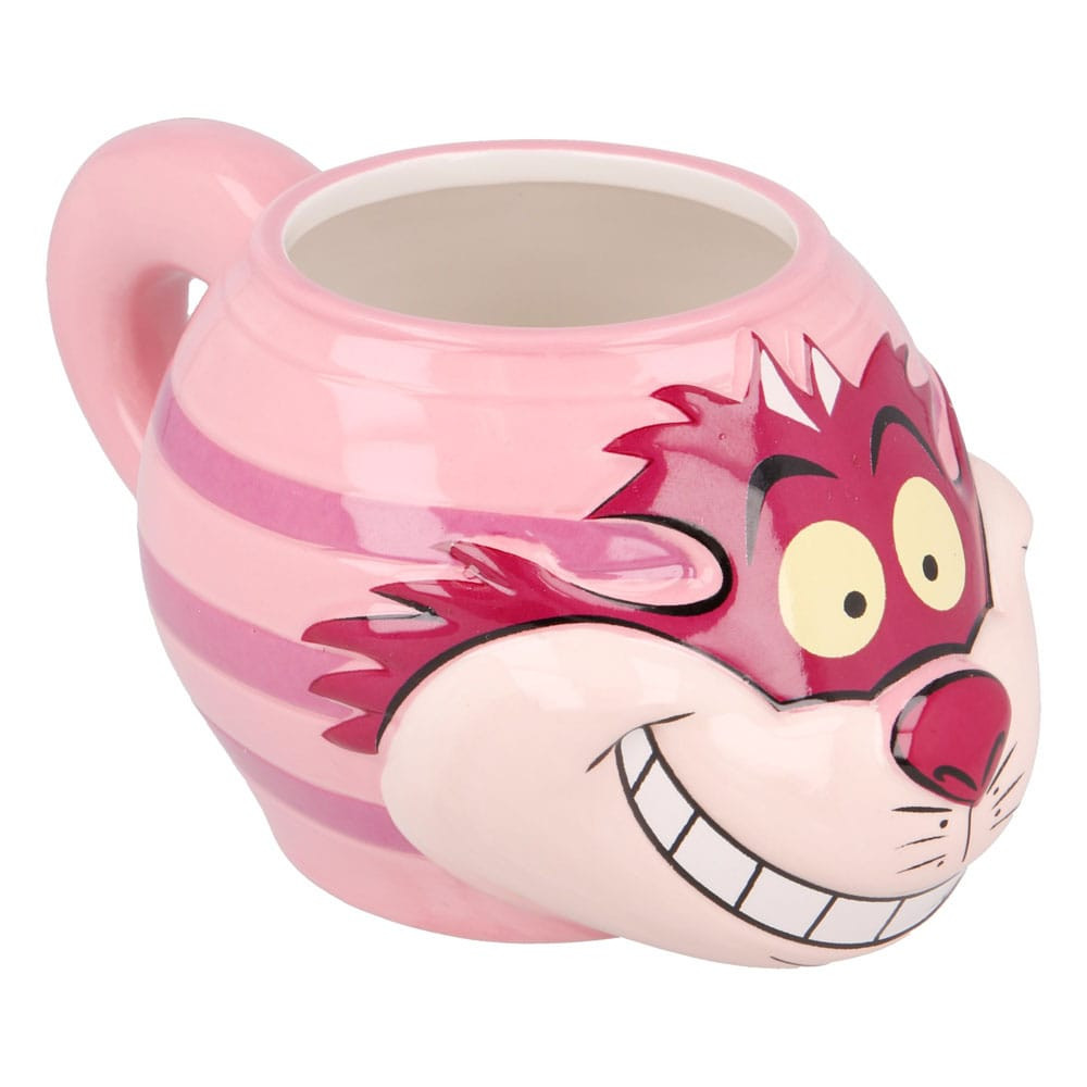 Cheshire Cat 3D beker - Disney Alice in wonderland