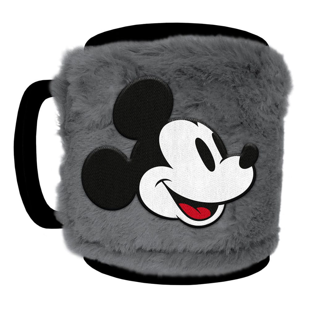 Beker Fuzzy Mickey - Disney Mickey & Minnie