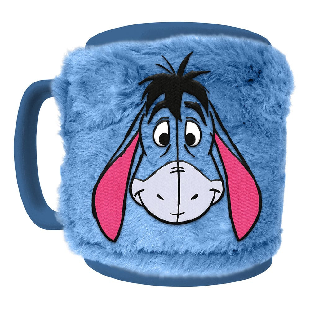 Beker Fuzzy Eeyore - Disney Winnie de Poeh