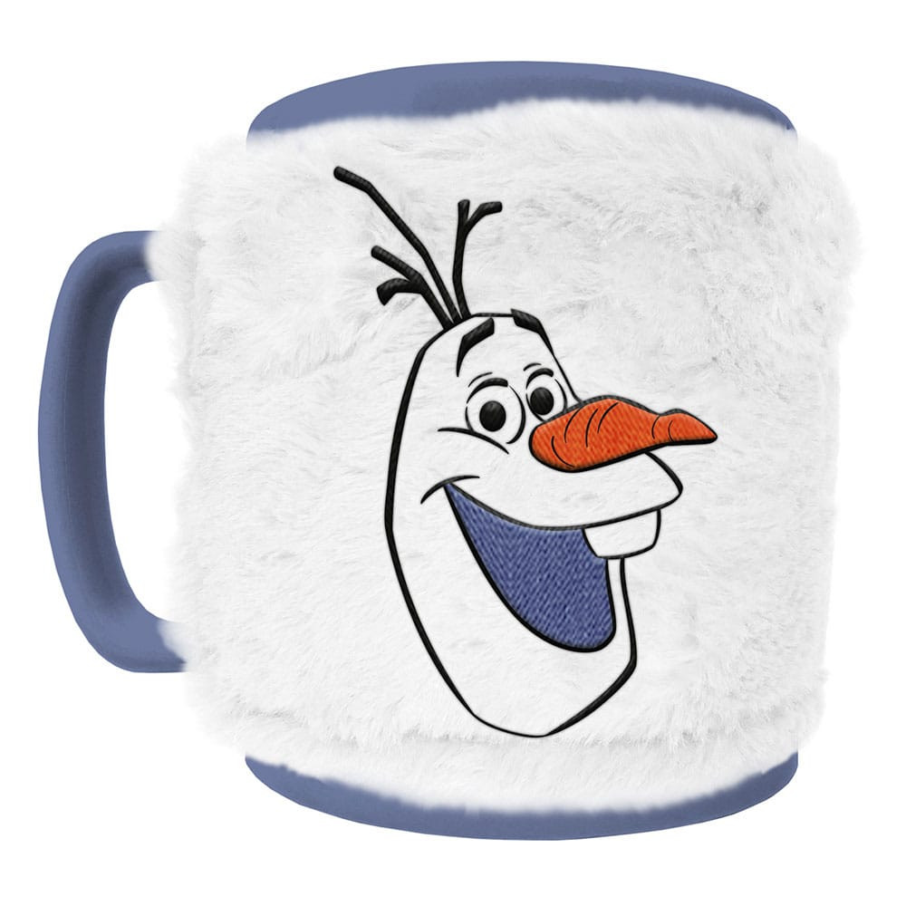 Beker Fuzzy Olaf - Disney Frozen