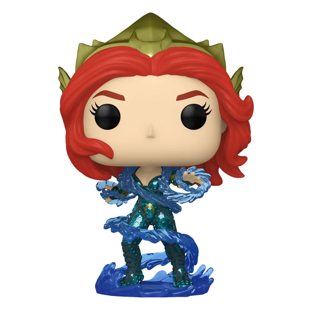 Aquaman en het Verloren Koninkrijk POP! Vinyl Figuur Mera 9 cm