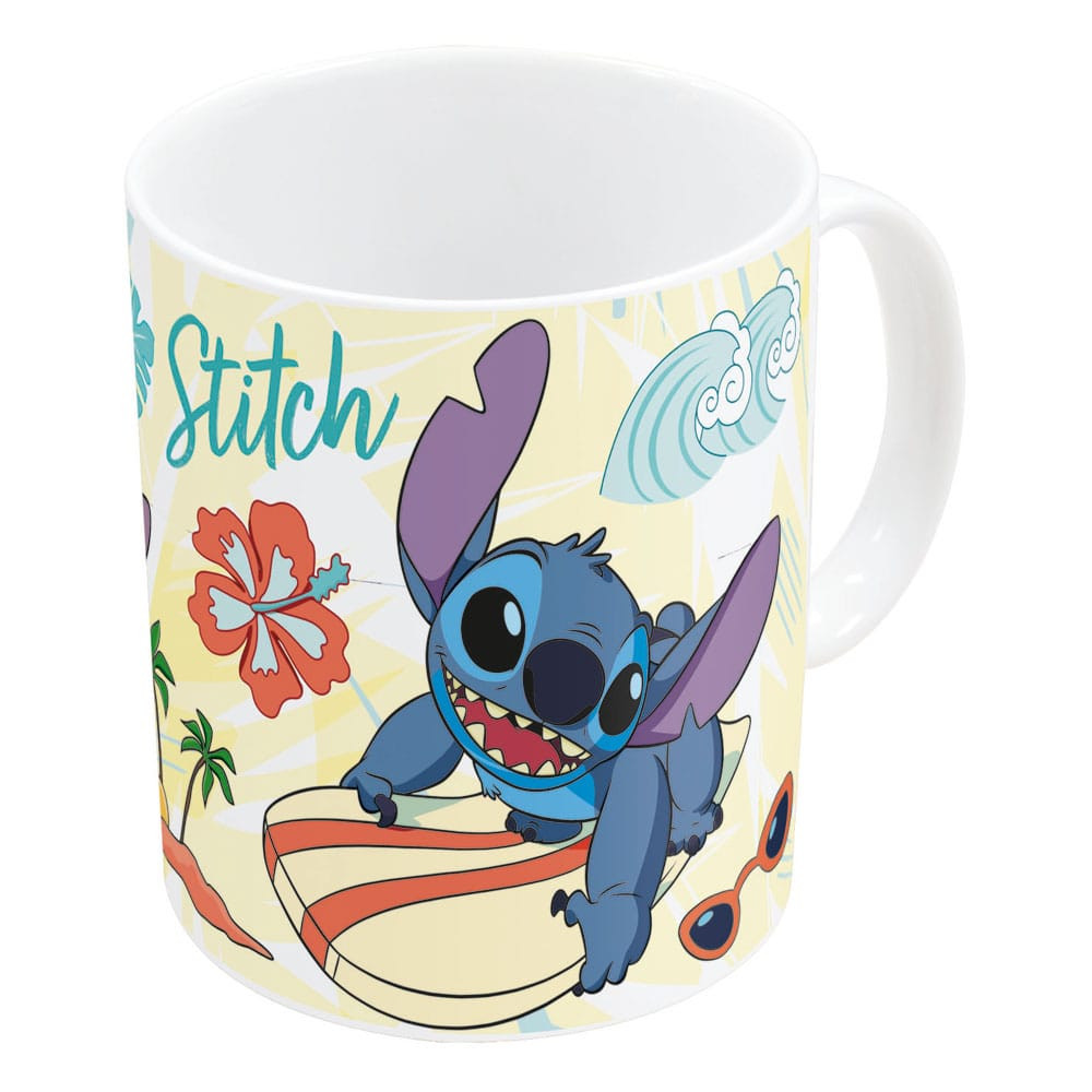 Beker Stitch Surf - Disney Lilo & Stitch