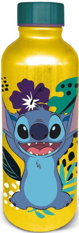 Stitch Blauwe Geïsoleerde Fles - Disney Lilo & Stitch