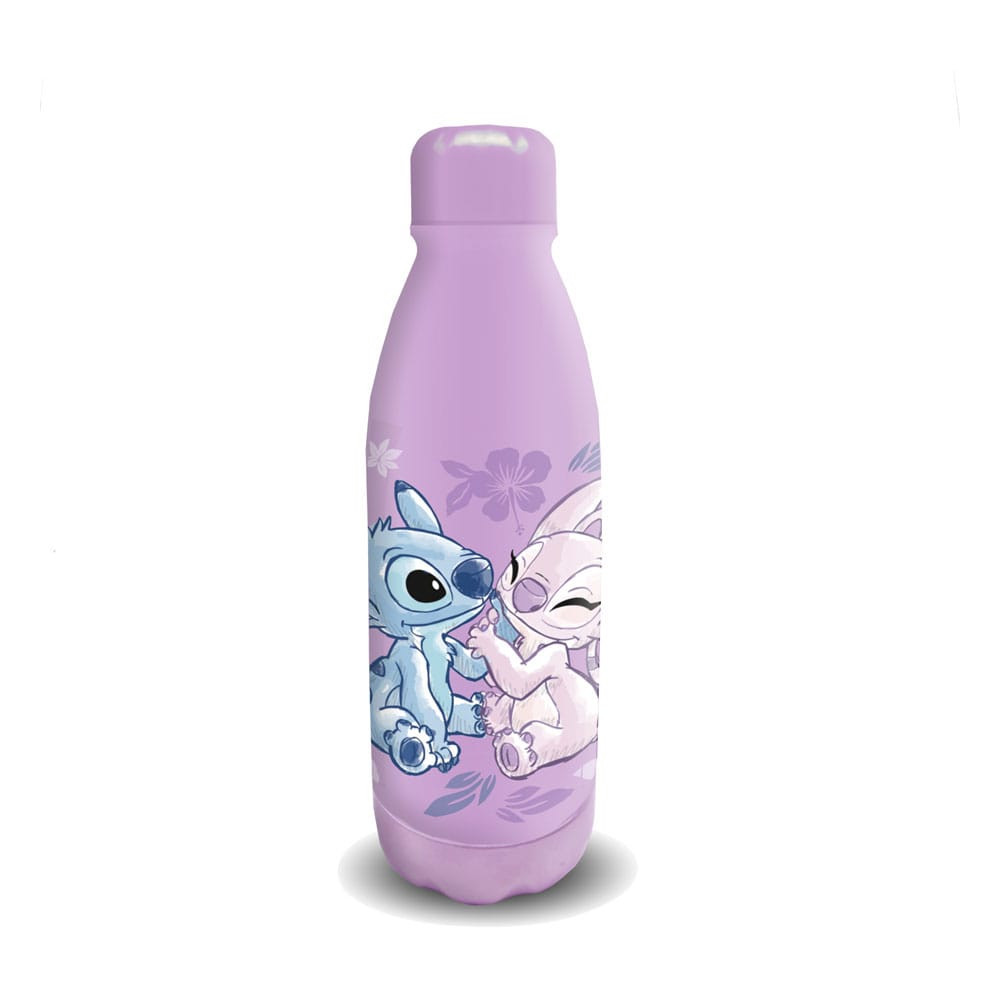 Stitch & Angel geïsoleerde fles - Disney Lilo & Stitch