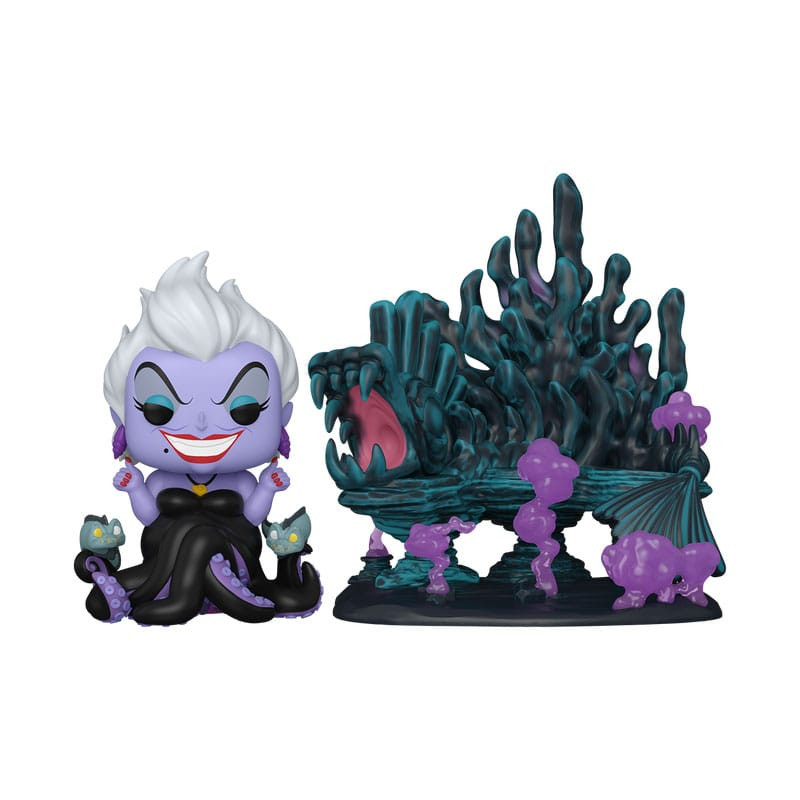 FUNKO POP! 43 Ursula's hol - Disney Villains