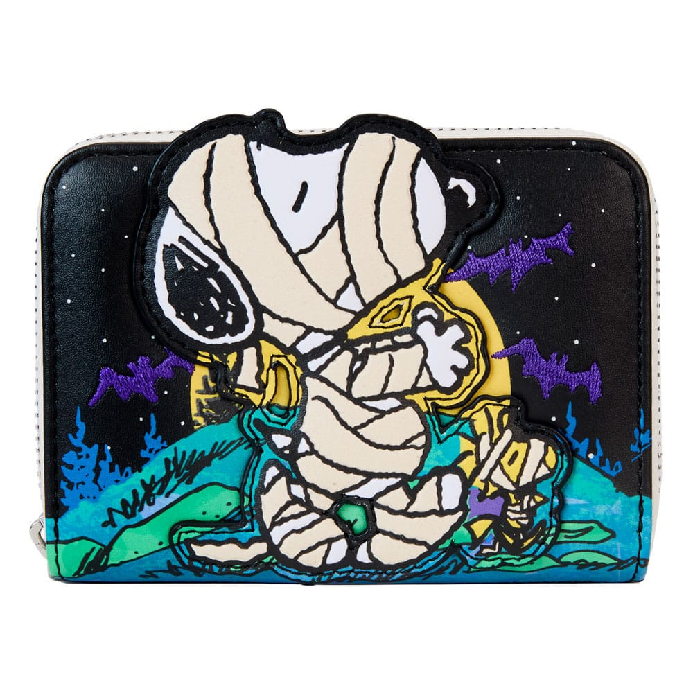 Snoopy mummie portemonnee - Loungefly Peanuts