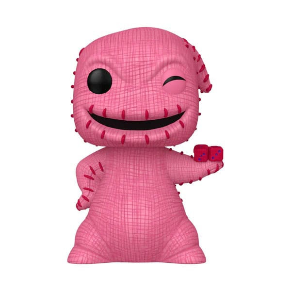 The Kerstmis Before Kerstmis Valentines POP! Disney Vinyl beeldje Oogie Boogie 9 cm