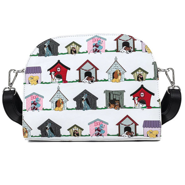 Schoudertassen Doghouses - DISNEY LOUNGEFLY