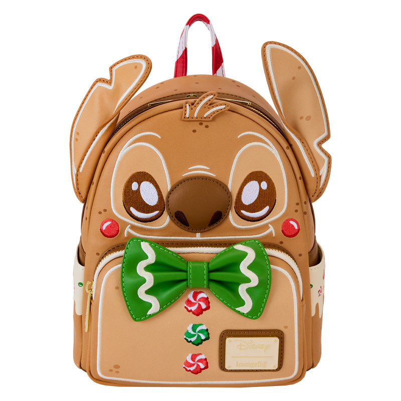 Gingerhead Stitch Mini rugzak - DISNEY LOUNGEFLY