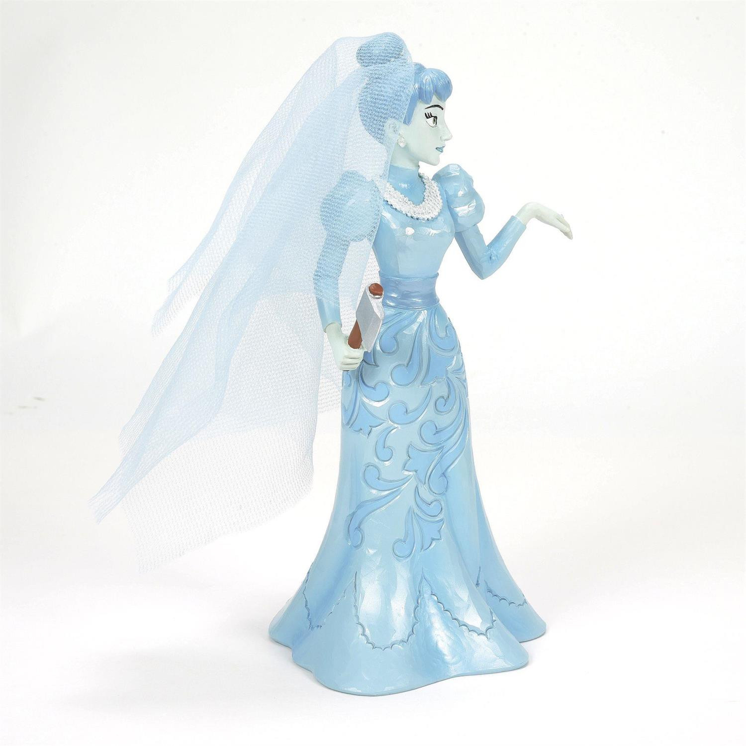 Haunted Mansion Bruidsfiguur - DISNEY TRADITIONS