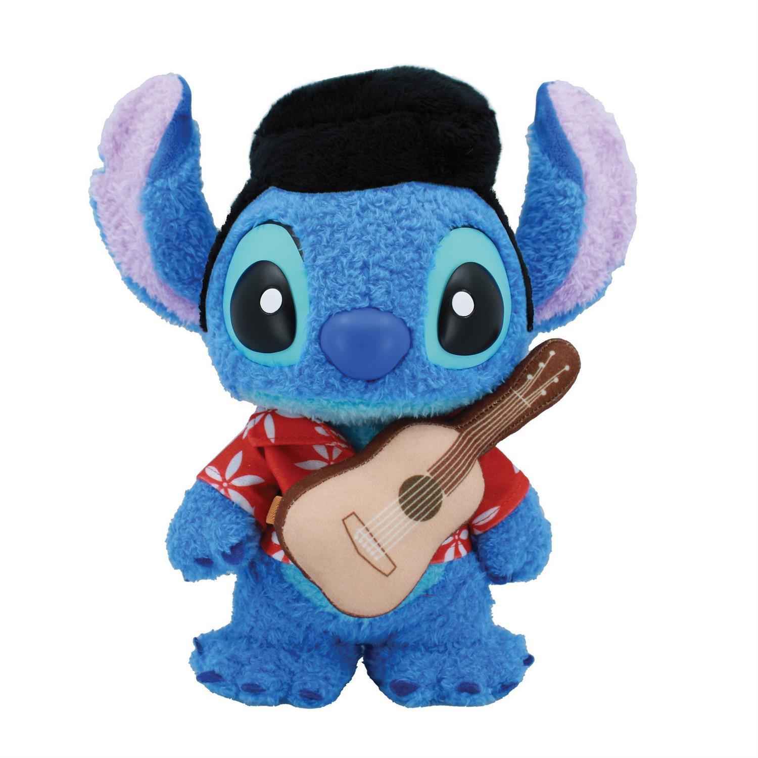 Hawaiiaanse Fluffy Stitch - DISNEY GRAND JESTER