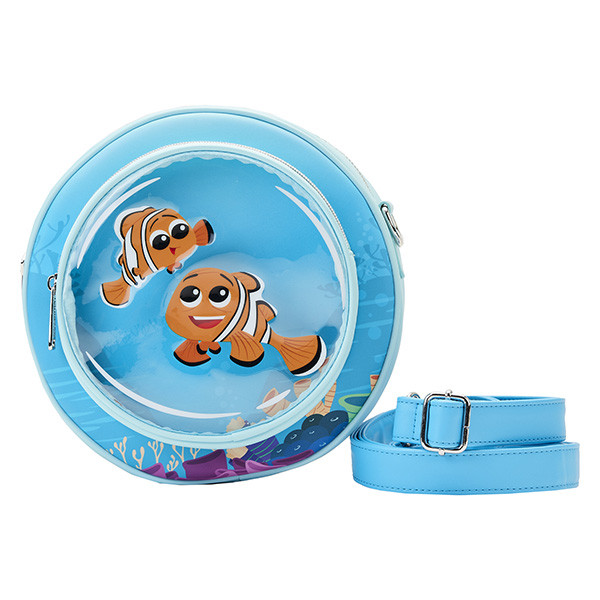 Bubble Pocket schoudertassen - DISNEY LOUNGEFLY Finding Nemo 20-jarig jubileum